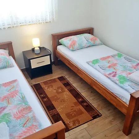 By The Sea Seline, Paklenica - 25455 Apartment *